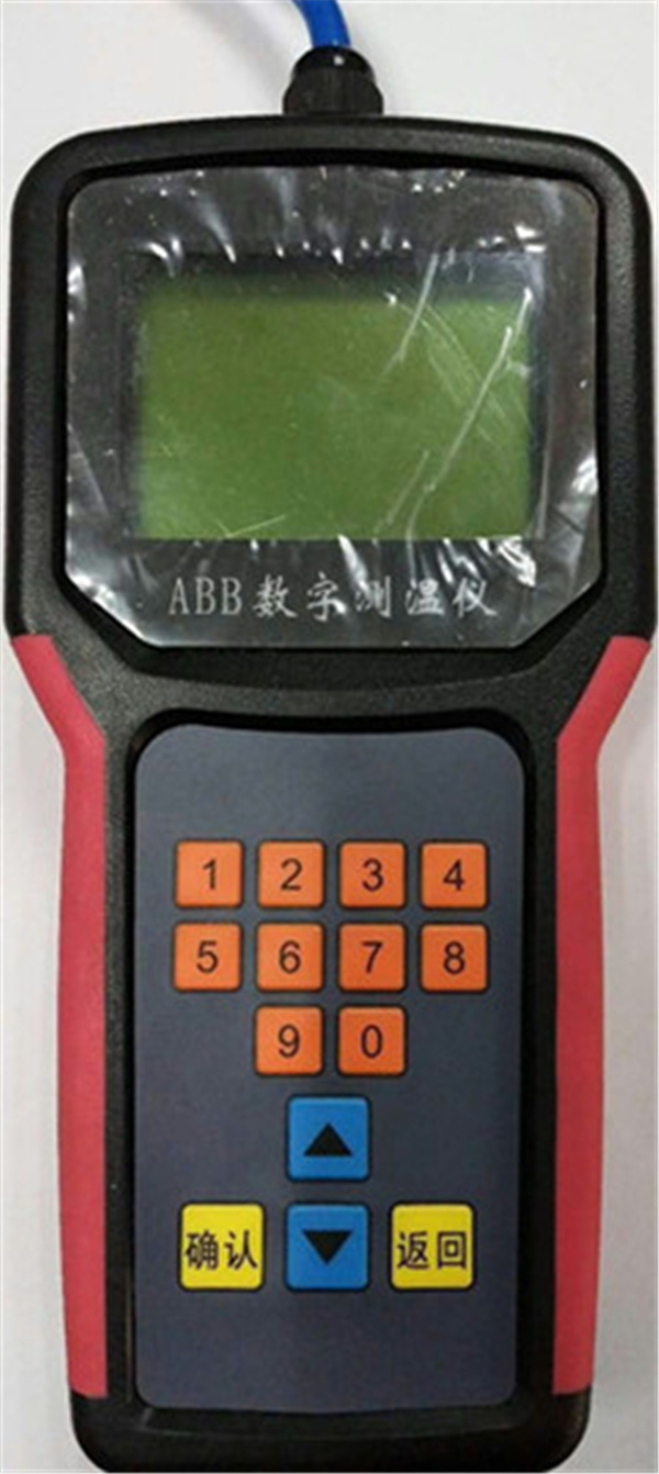 手持式测温仪表 手持式测温仪表