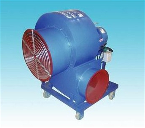L4-72-4.5型离心通风机