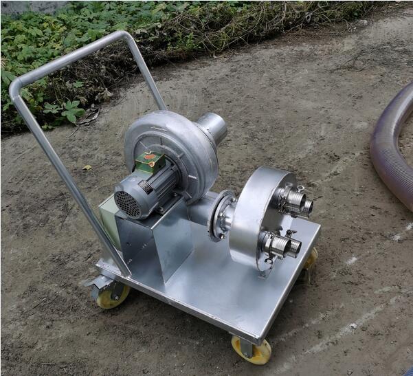 你晓得粮仓环流熏蒸的特征及要求有哪些么?