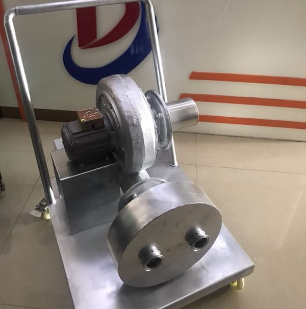 小编告诉你粮食环流熏蒸是如何杀虫的