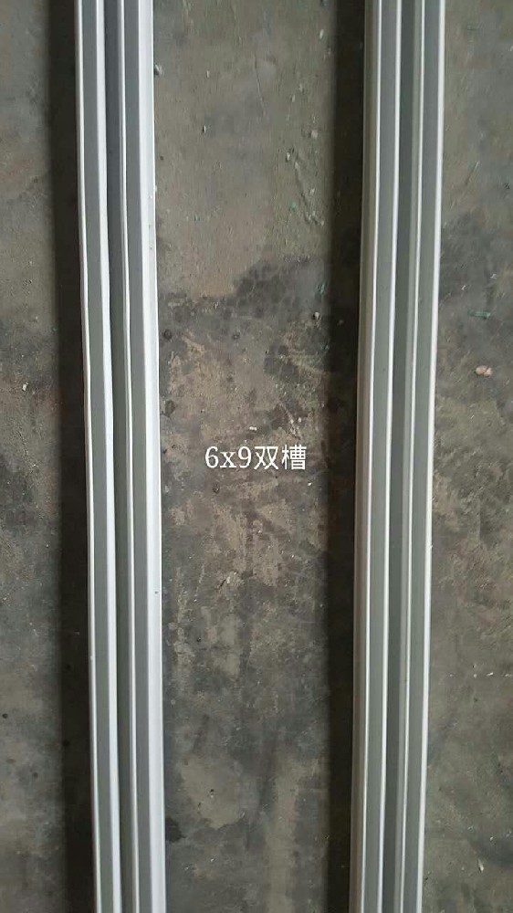 密封槽管6*9双槽