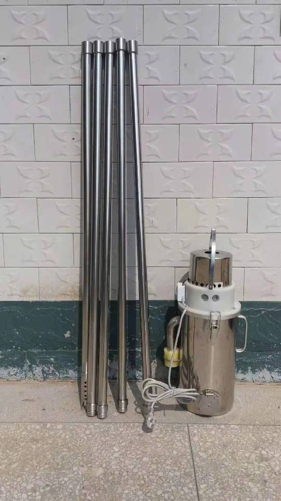 粮食深层扦样器