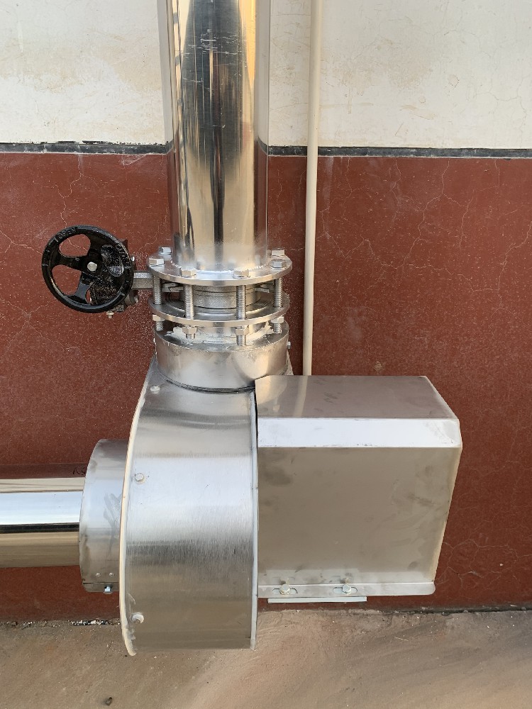 内环流熏蒸保温型专用风机