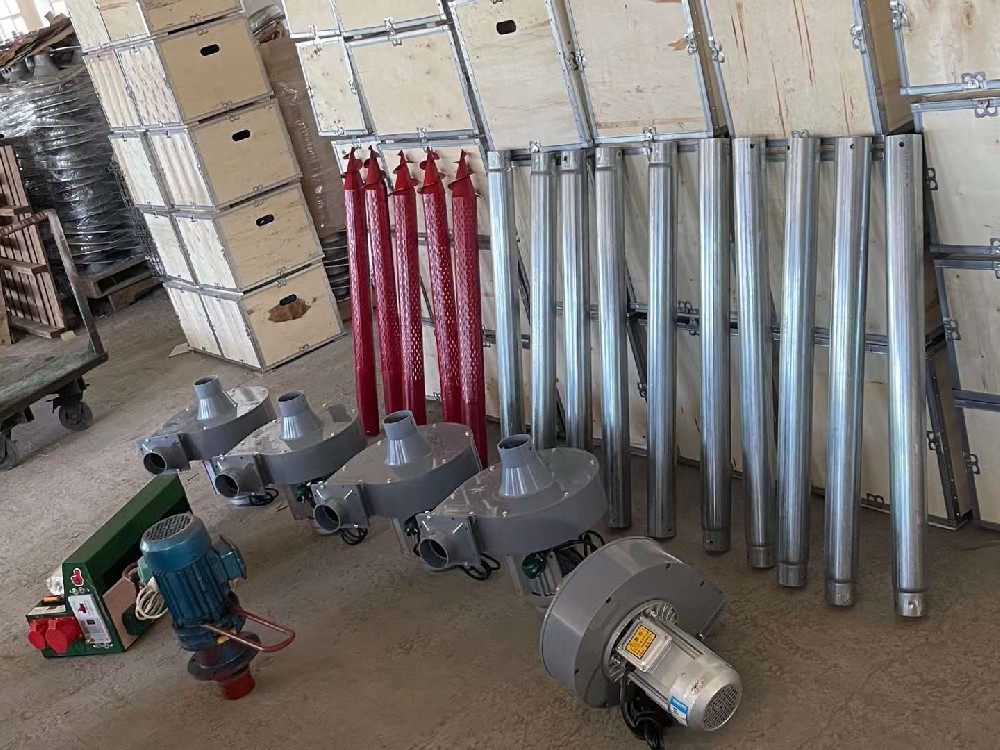 一种综合国内现有移动式降温、降水型单管式通风机产品,小编带您来熟悉其综合性能!