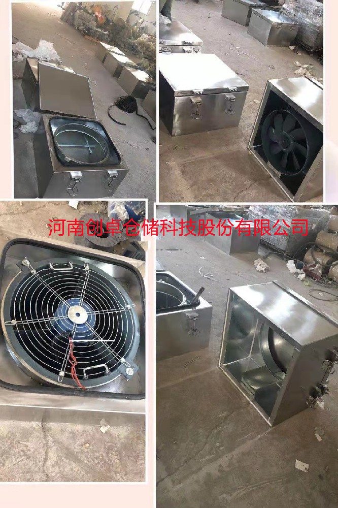 智能通风控制系统有哪些功能？怎么才能实现智能化控制？