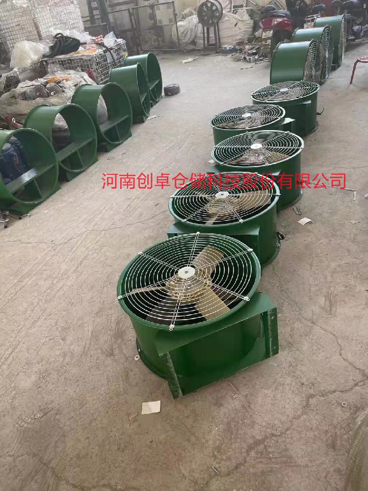 河南智能通风控制系统厂家 您对智能通风系统了解吗？以及在储粮中的作用有哪些吗？小编带您了解一下。