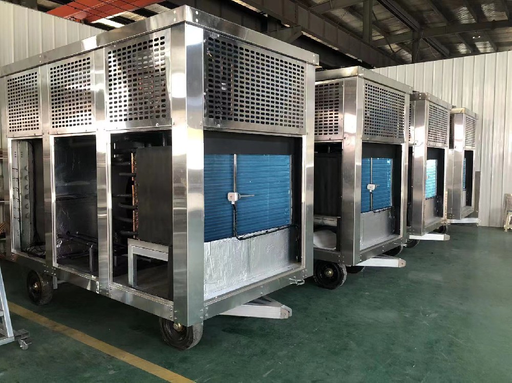 谷冷机CZ-GLA-30（制冷机） 55KW  85KW  105KW  130KW