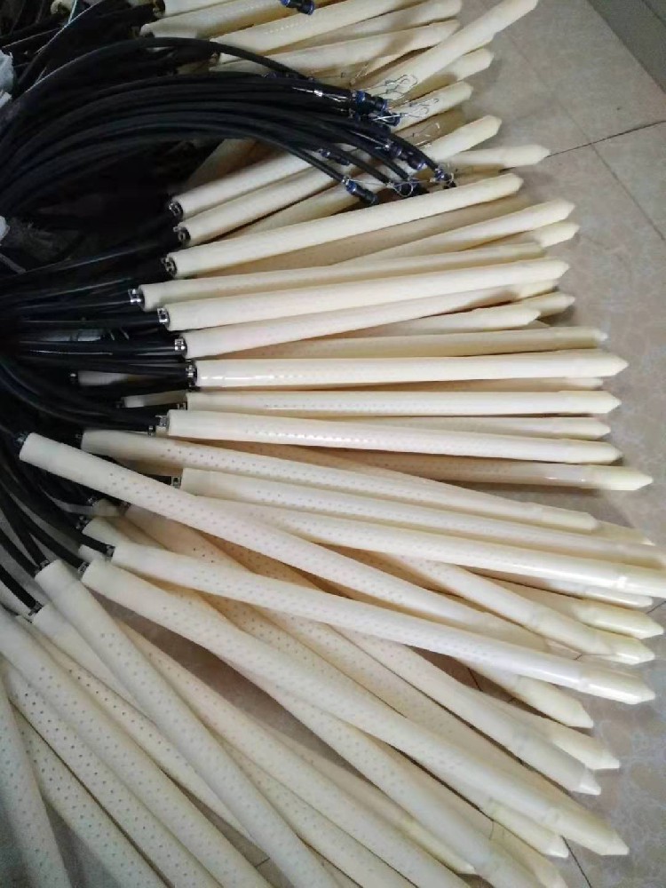 河南虫情气体监测系统  虫害检测