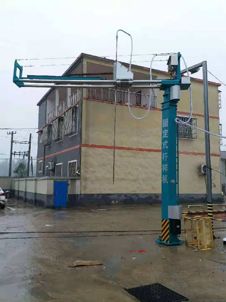 自动粮食扦样机