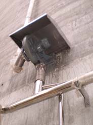 河南内环流熏蒸设备 环流风机