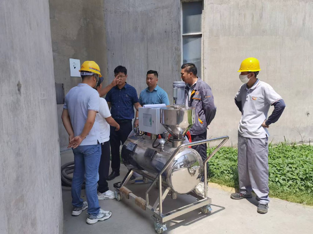 江苏用户在使用磷化氢气体发生器中的规范及操作流程,注意事项?