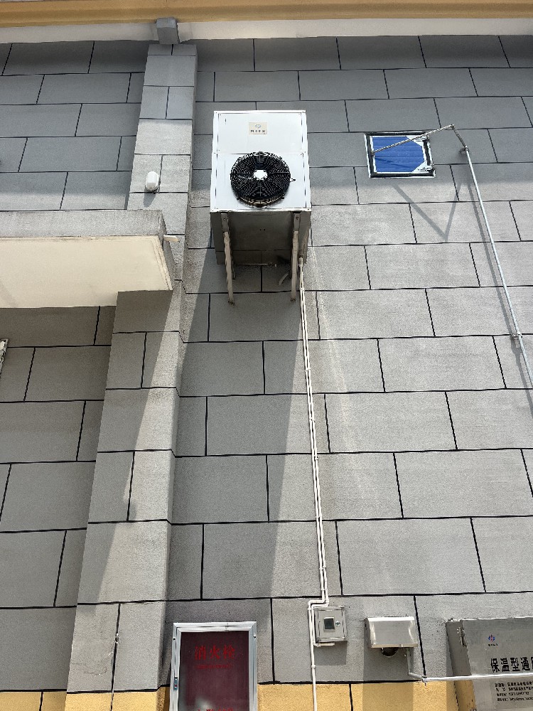 河南粮库专用空调一体机 储粮控温降温设备（5P、6P、8P、10P）