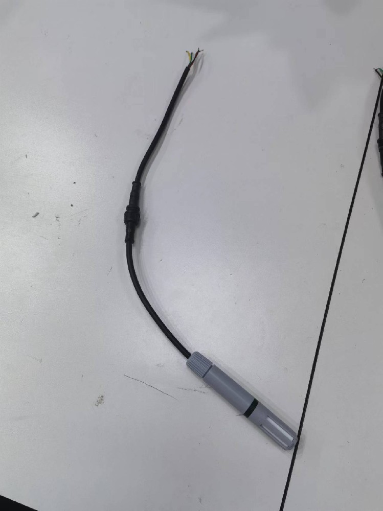 河南粮情检测系统、电子测温系统、仓温仓湿传感器