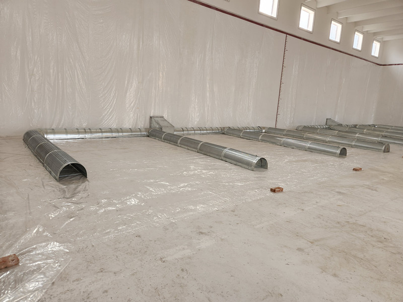 您了解粮仓地上笼通风设备的设计理念,以及性能特点吗?