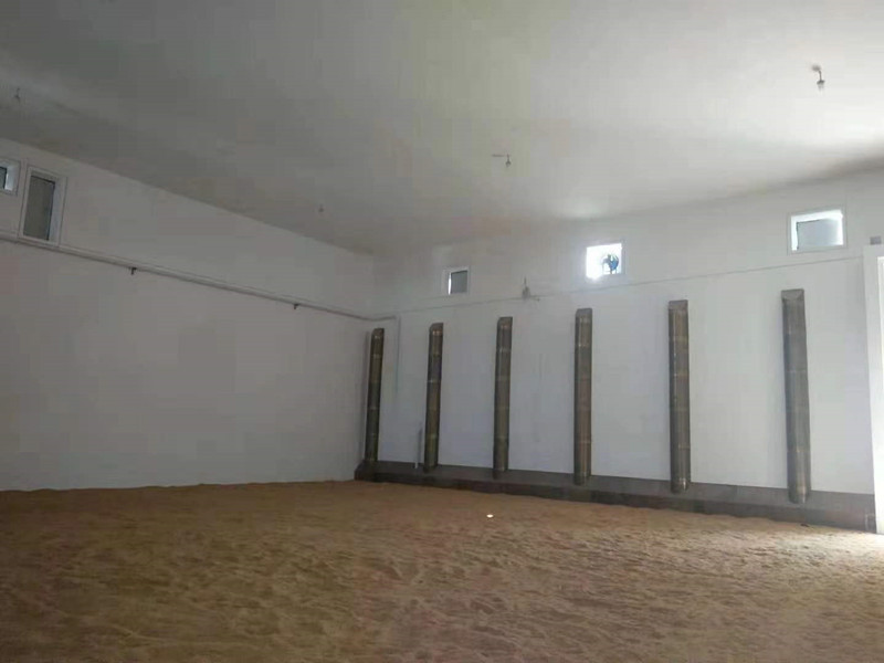 为什么河南粮仓会选择通风笼横向通风?