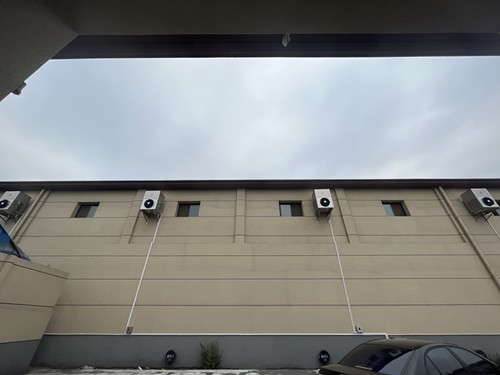 如何让制冷控温空调住进河南粮仓?