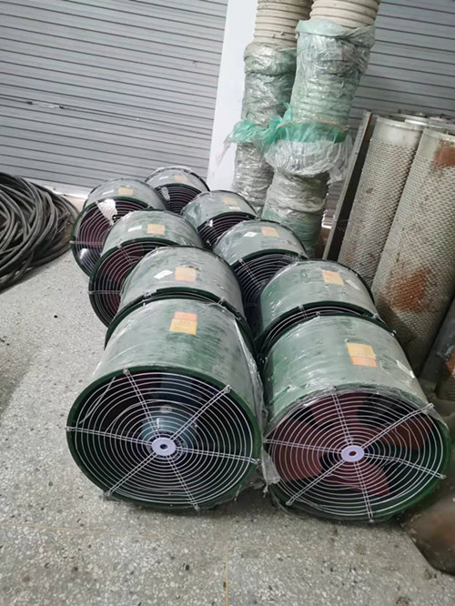 粮库轴流风机使用注意事项?