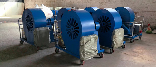 如何根据粮食仓储类型,选择合适的通风风机?