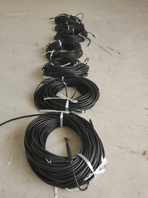 如何通过粮情监测系统检查仓内粮温变化?