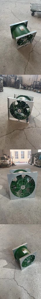 轴流风机带外侧防护板