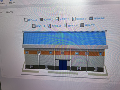智能化可以控制粮库哪些系统?