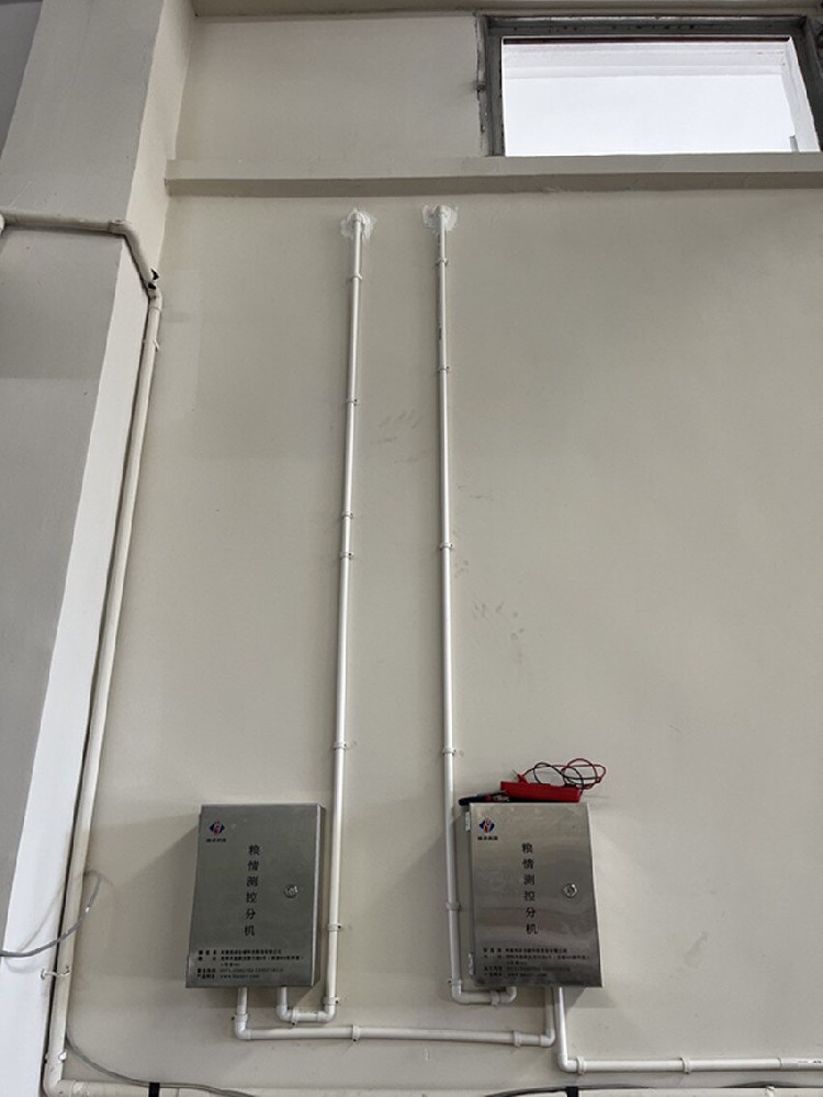 粮仓粮情检测系统厂家哪家好?