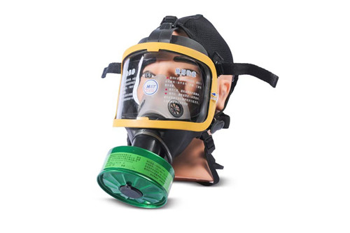 空气呼吸器虑毒罐