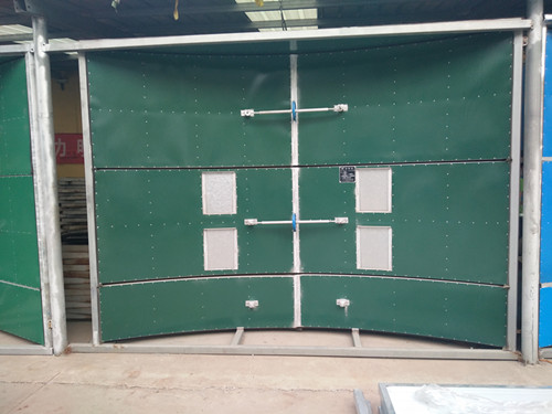 粮库密闭保温门窗如何选?