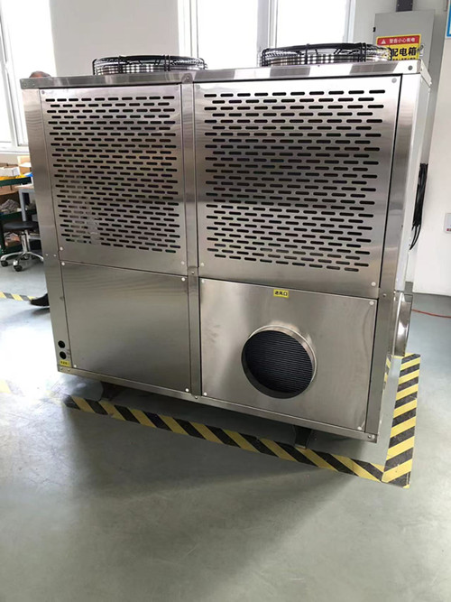 移动式谷物冷却机有何使用特点?