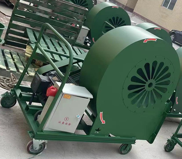 移动式离心风机的功能有哪些?