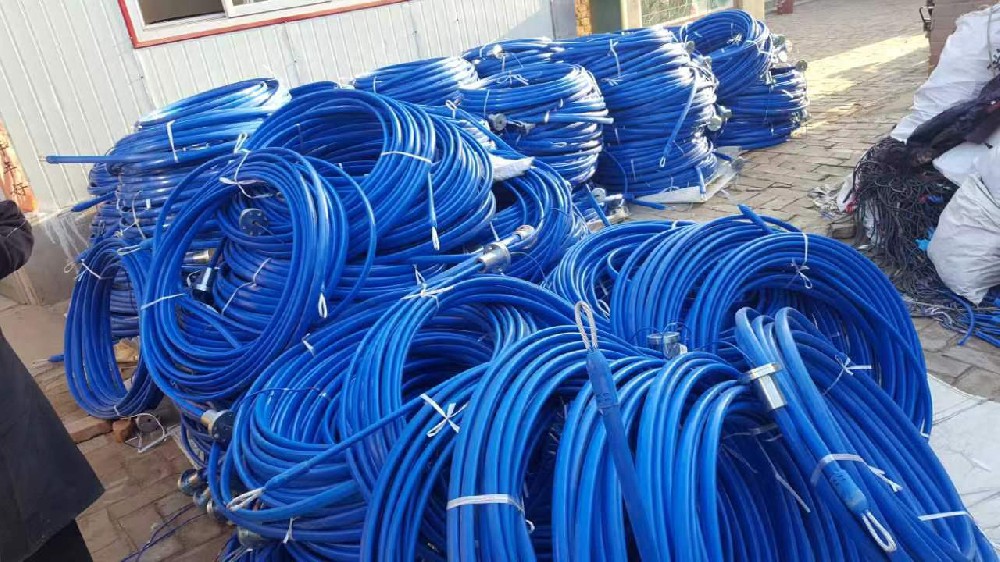 在粮仓监控系统中测温电缆的专业选型指南及使用建议