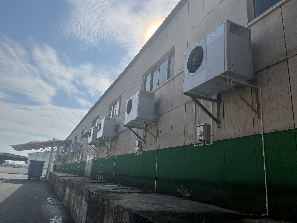 创卓粮仓专用防熏蒸空调和普通家用空调的区别?