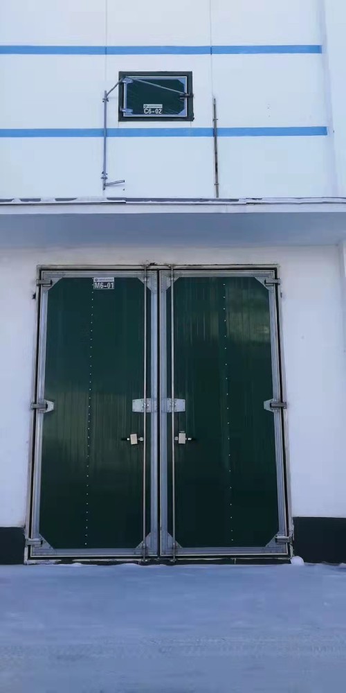 新型粮仓密闭保温电动门窗在粮仓储藏中起到哪些作用？