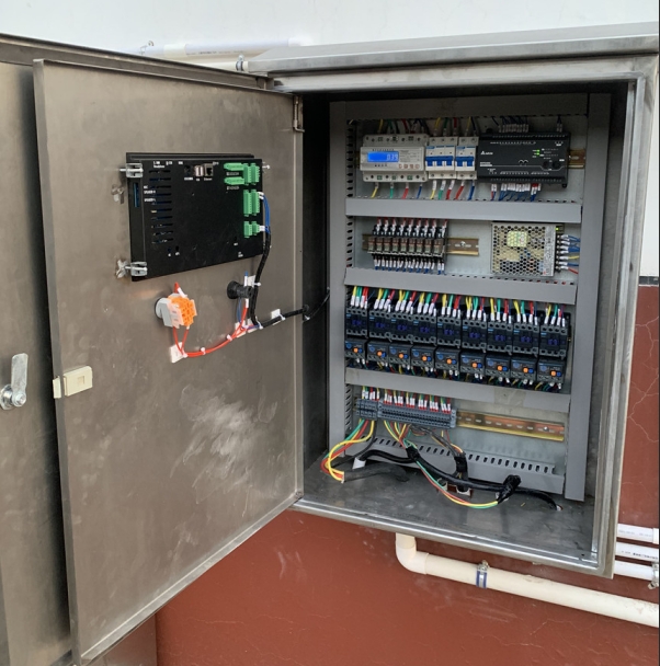 智能掌控：智能环流熏蒸系统实现绿色储粮