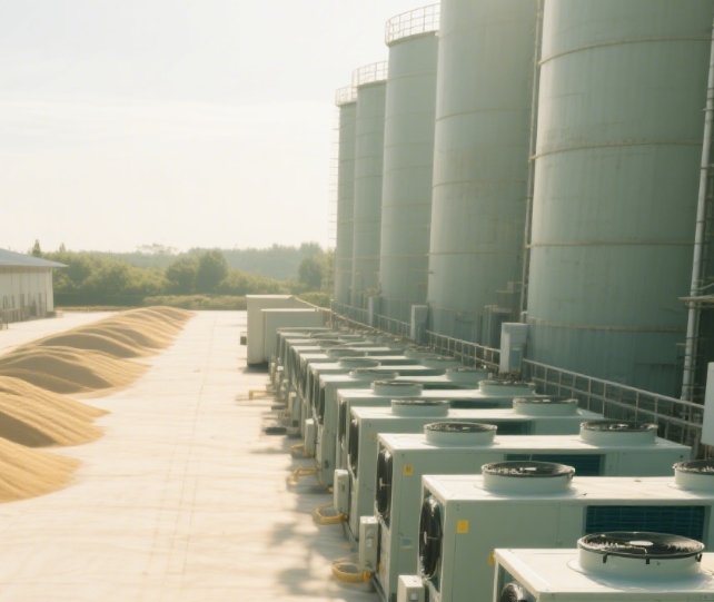 粮情检测中的中心计算机有什么功能？