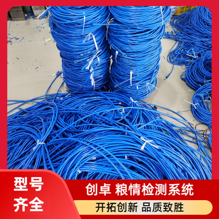 平房仓、立筒仓和浅圆仓粮情检测系统的数字测温电缆该如何选择？